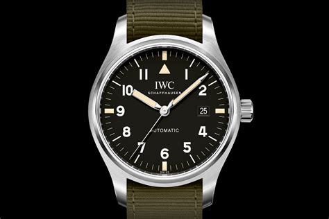 iwc mark xviii tribute to xi|iwc mark xviii price.